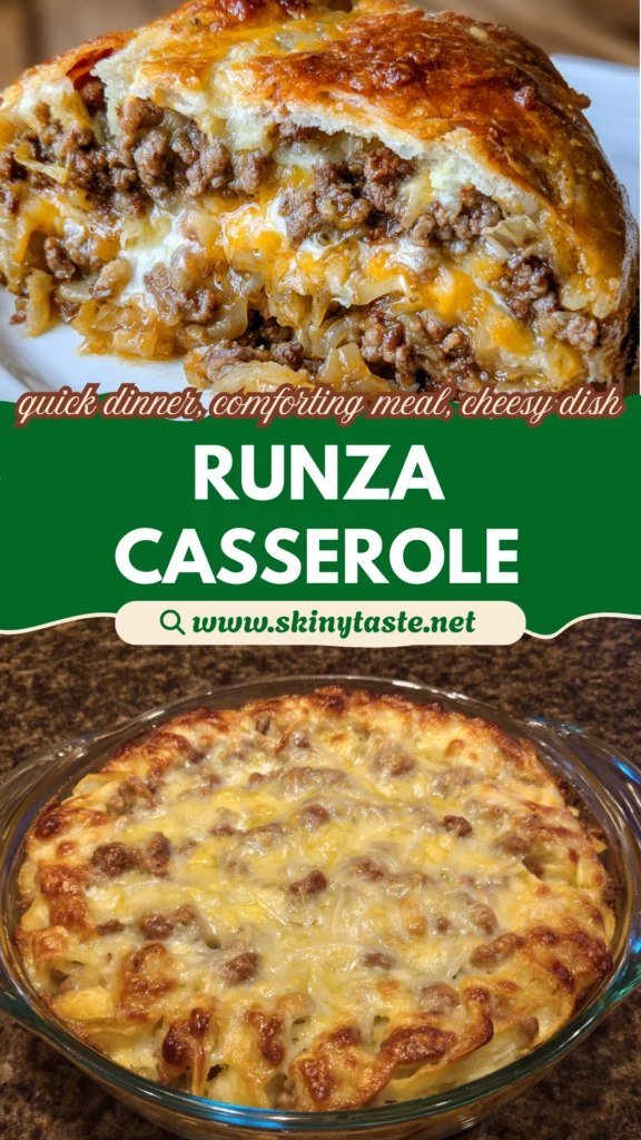 Runza Casserole