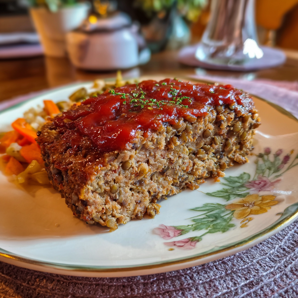 Savory Lentil Meatloaf: Easy High‑Protein Dinner for Busy Weeknights 9 Savory Lentil Meatloaf