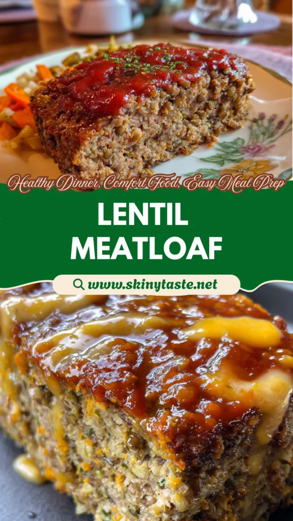 Savory Lentil Meatloaf: Easy High‑Protein Dinner for Busy Weeknights 10 Savory Lentil Meatloaf