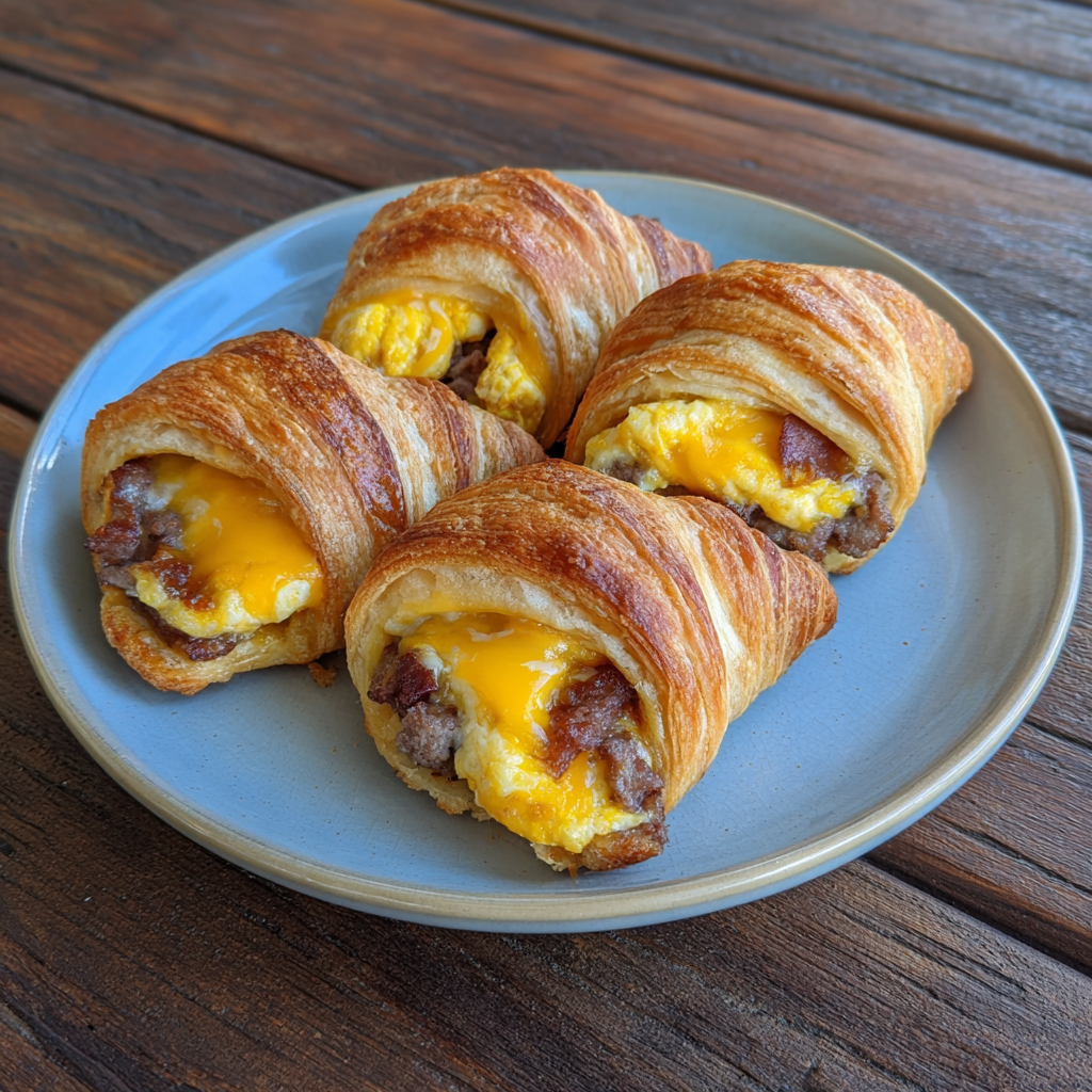 Smoked Beef and Cheese Breakfast Roll-Ups: Easy 4-Serving Morning Deli 9 Smoked Beef and Cheese Breakfast Roll-Ups