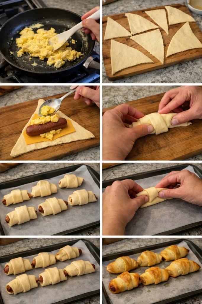 Smoked Beef and Cheese Breakfast Roll-Ups: Easy 4-Serving Morning Deli 8 Smoked Beef and Cheese Breakfast Roll-Ups
