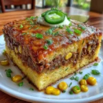 Texas Tamale Pie