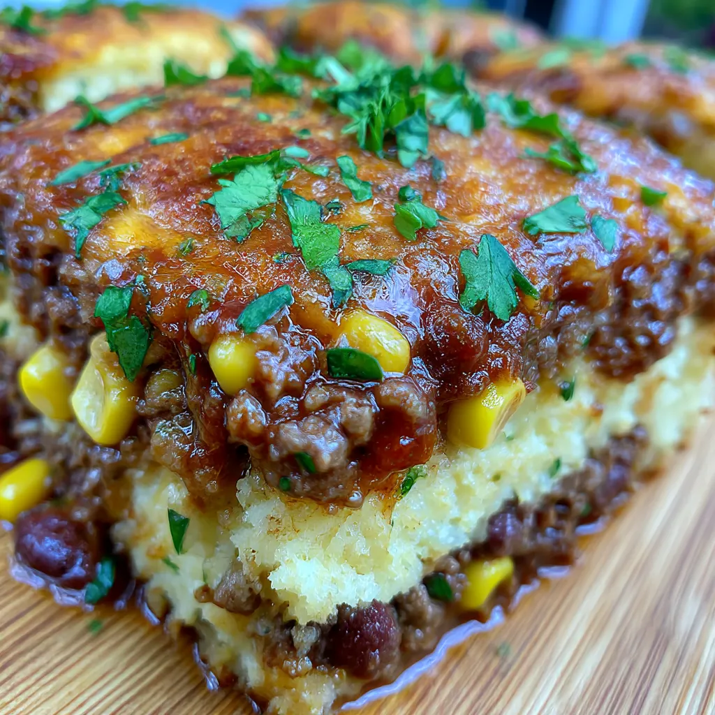Texas Tamale Pie
