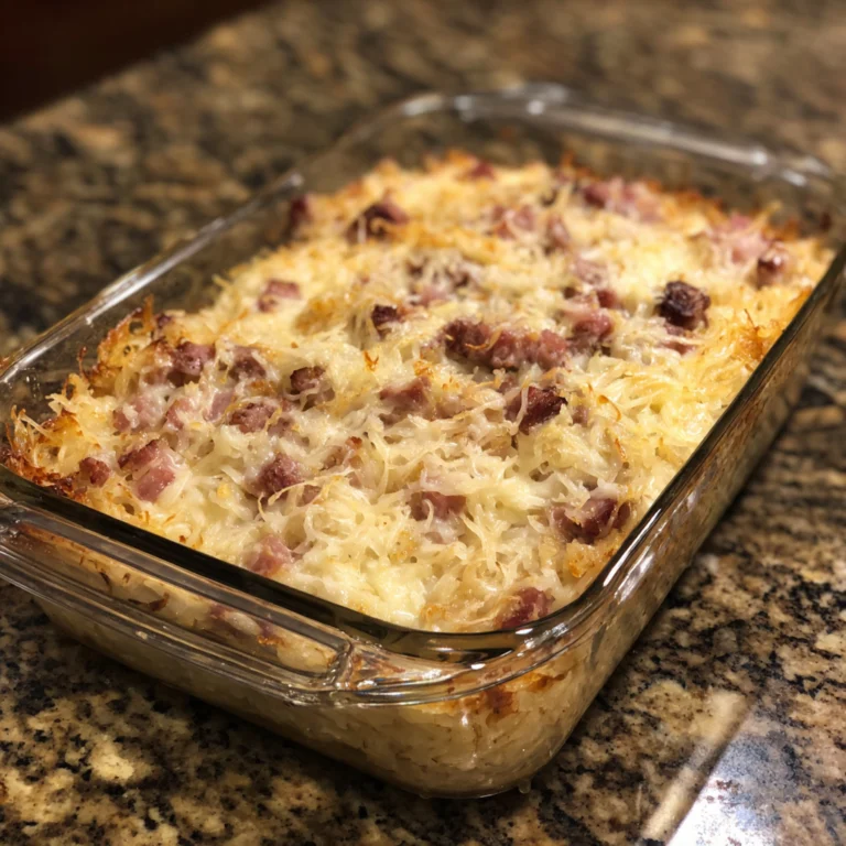 Ultimate Shipwreck Dinner