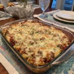 Ultimate Shipwreck Dinner