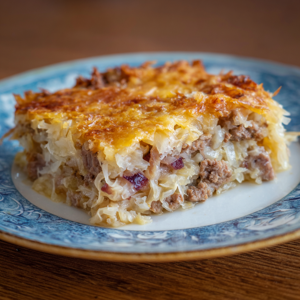 Sauerkraut Casserole: Easy Comfort Food Recipe for Family Dinners 9 Ultimate Shipwreck Dinner