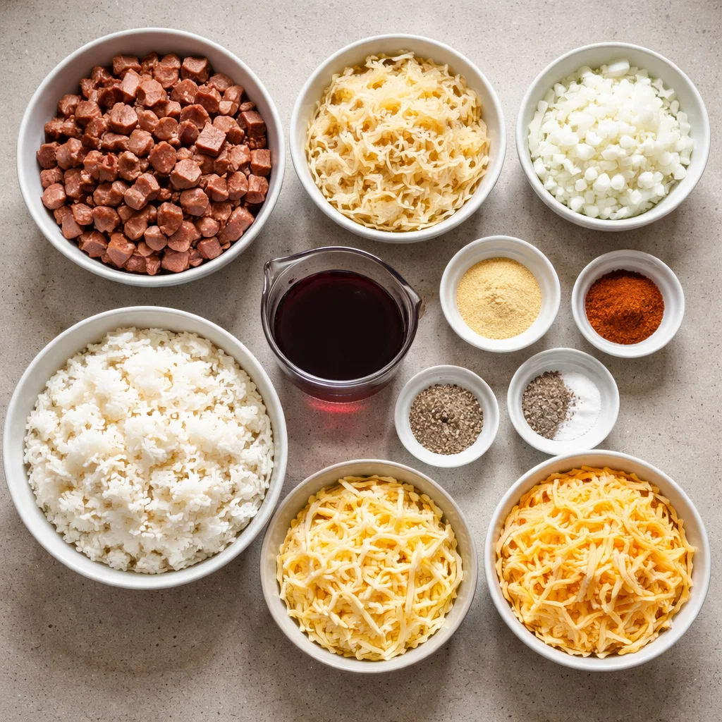 Sauerkraut Casserole: Easy Comfort Food Recipe for Family Dinners 7 Ultimate Shipwreck Dinner