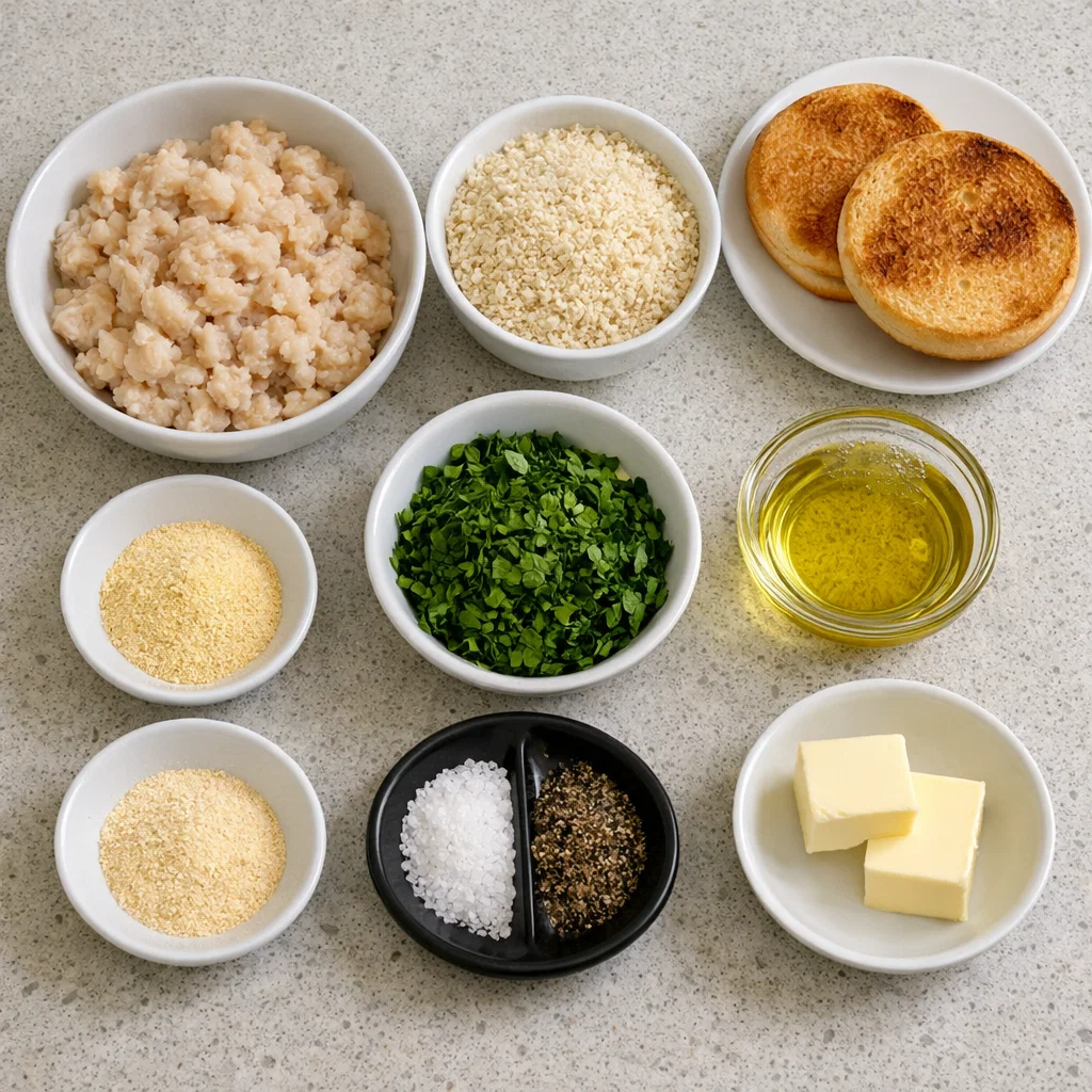 White Bean Veggie Burgers