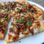 BBQ Chicken Pizza