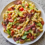BLT Pasta Salad