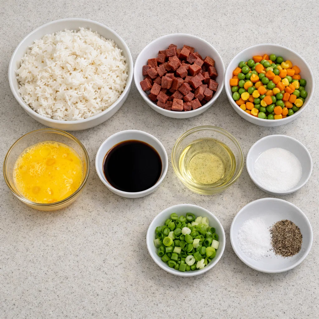 Easy Beef Fried Rice Recipe: Quick Weeknight Dinner for 4 7 Beef Fried Rice Recipe