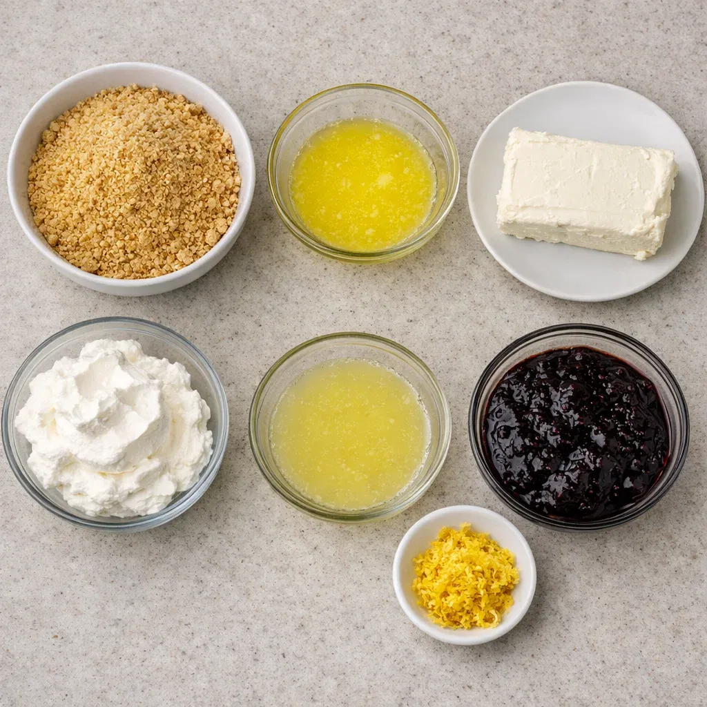 Blackberry Lemonade Pie: Easy Summer Dessert Recipe with Fresh Berries 7 Blackberry Lemonade Pie