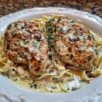 Boursin Cheese Chicken