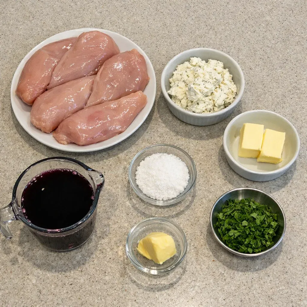 Creamy Boursin Cheese Chicken Dinner - Easy 30-Minute Weeknight Recipe 7 Boursin Cheese Chicken