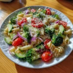 Broccoli Summer Pasta Salad
