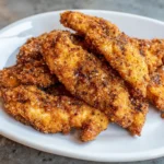 Brown Sugar Chicken Tenders