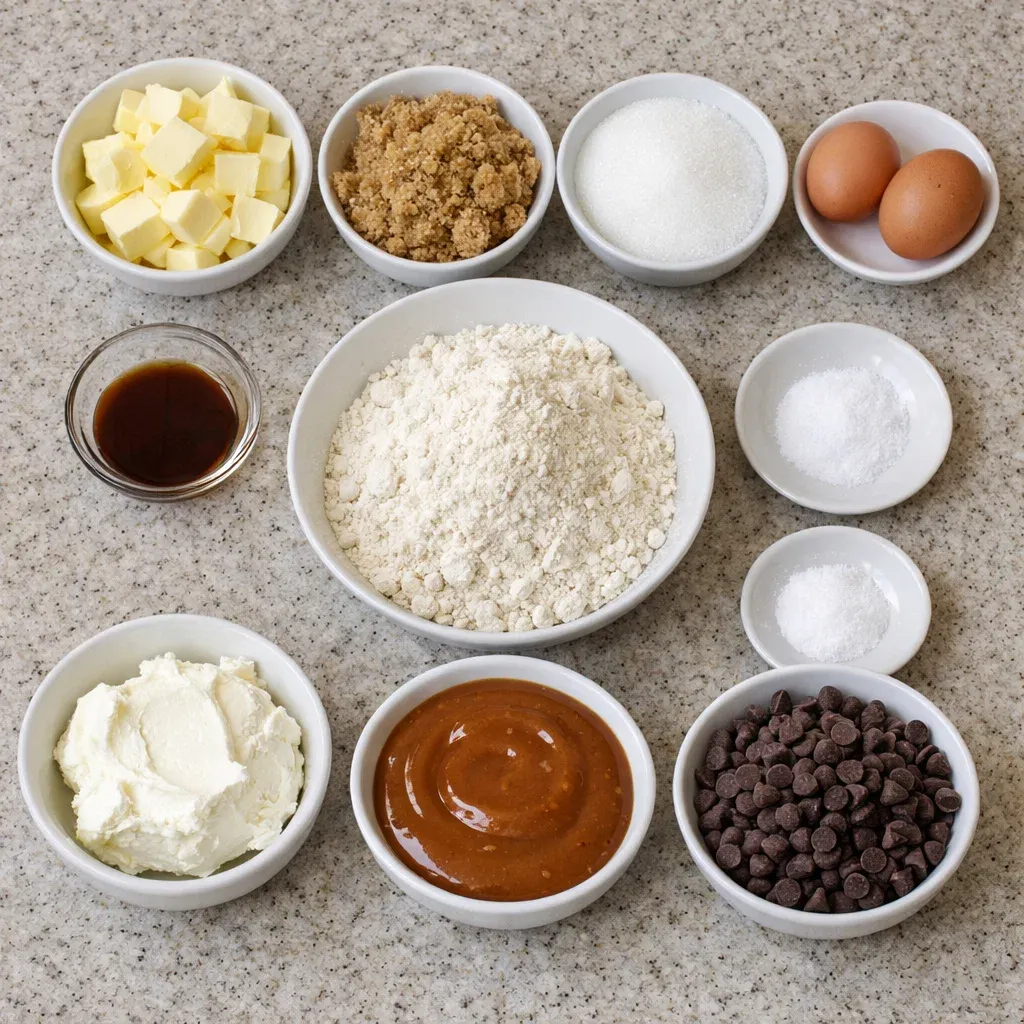 Irresistible Caramel Cheesecake Cookies – Soft, Chewy, Sweet Delight 7 Caramel Cheesecake Cookies