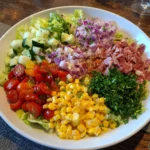 Copycat Chopped Salad Recipe
