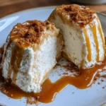 Cottage Cheese Peanut Butter Mousse