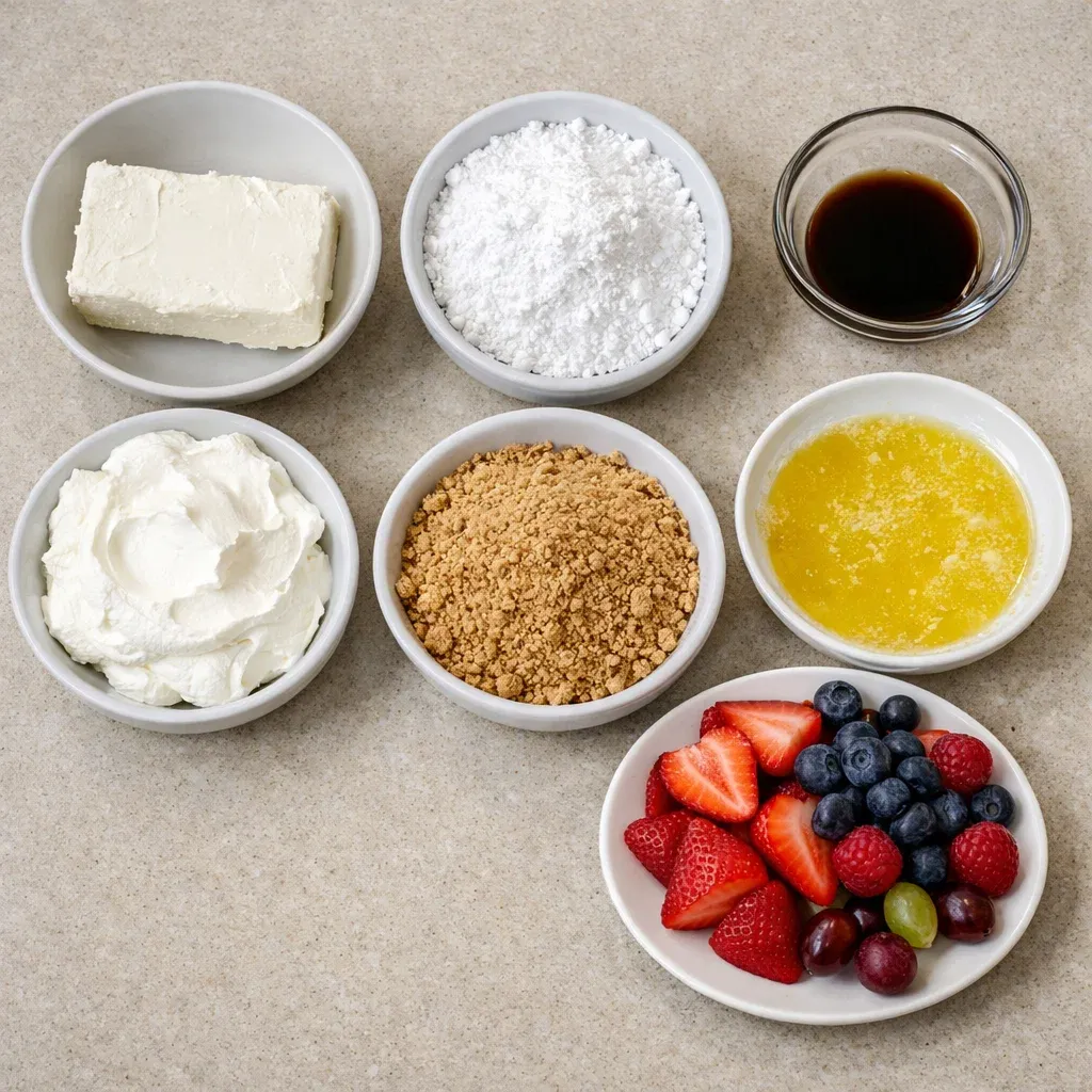 Cream Cheese Delight