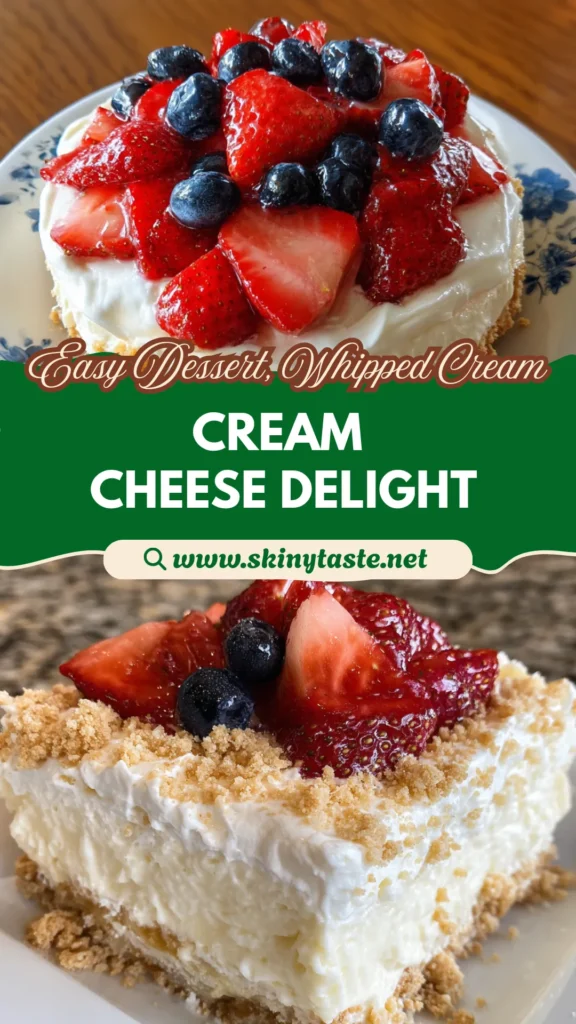 Cream Cheese Delight