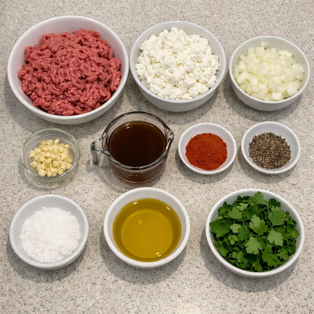 Creamy Cottage Cheese Beef Skillet 6 Creamy Cottage Cheese Beef Skillet