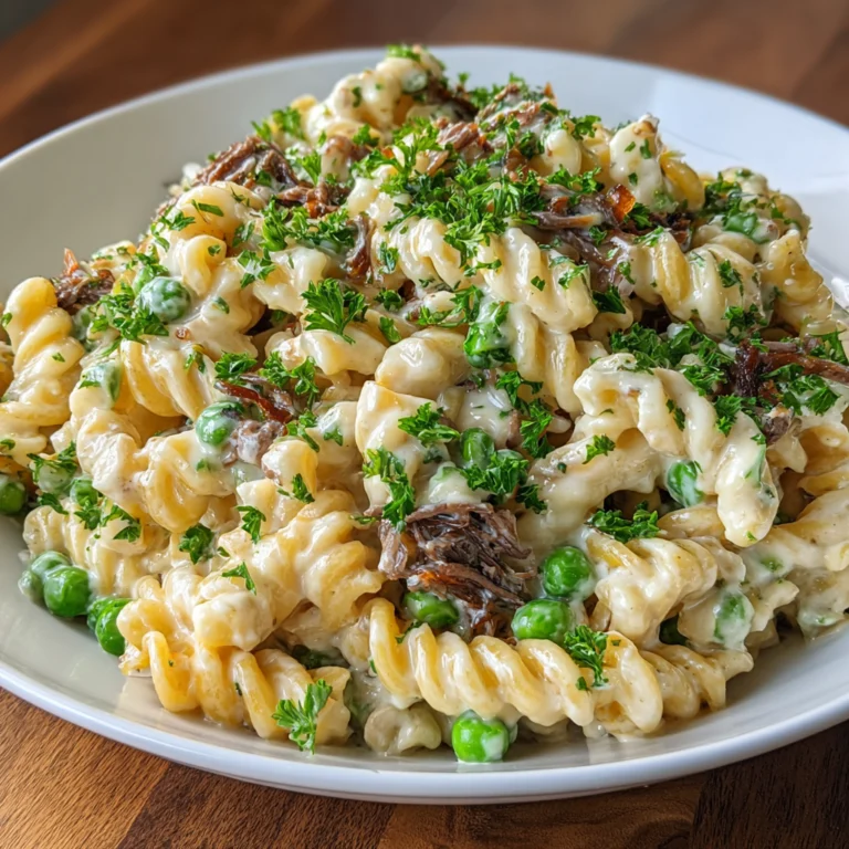 Creamy Pasta Salad