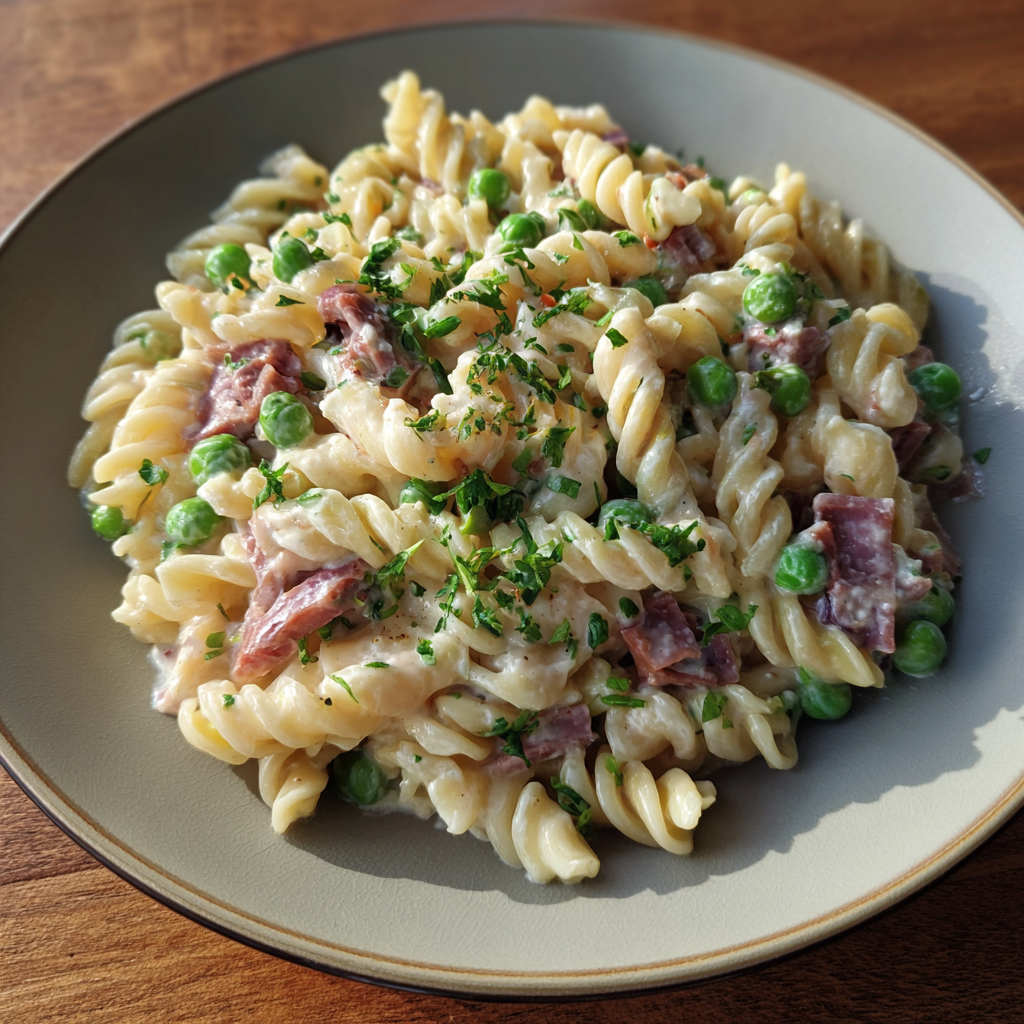 Creamy Pasta Salad
