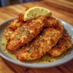Crispy Greek Chicken Tenders