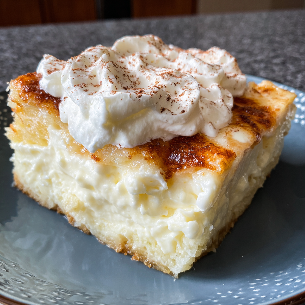 Delicious Vanilla Extract Dessert