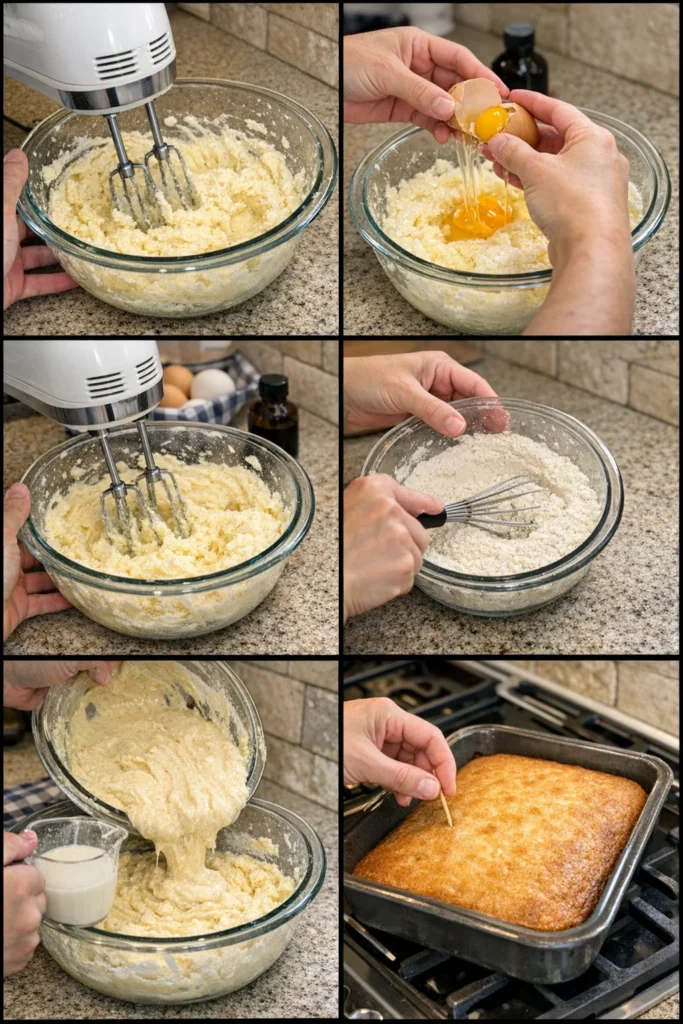 Delicious Vanilla Extract Dessert