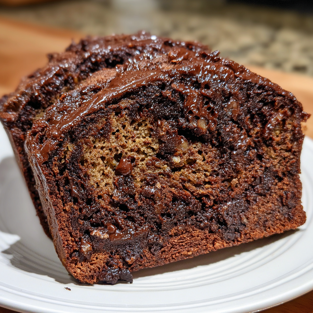 Double Chocolate Pumpkin Heaven