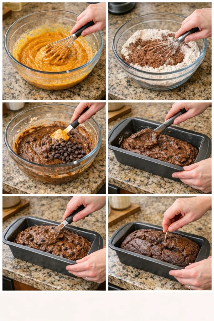 Double Chocolate Pumpkin Heaven