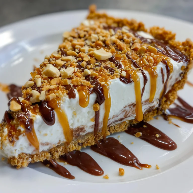 Drumstick Pie Recipe