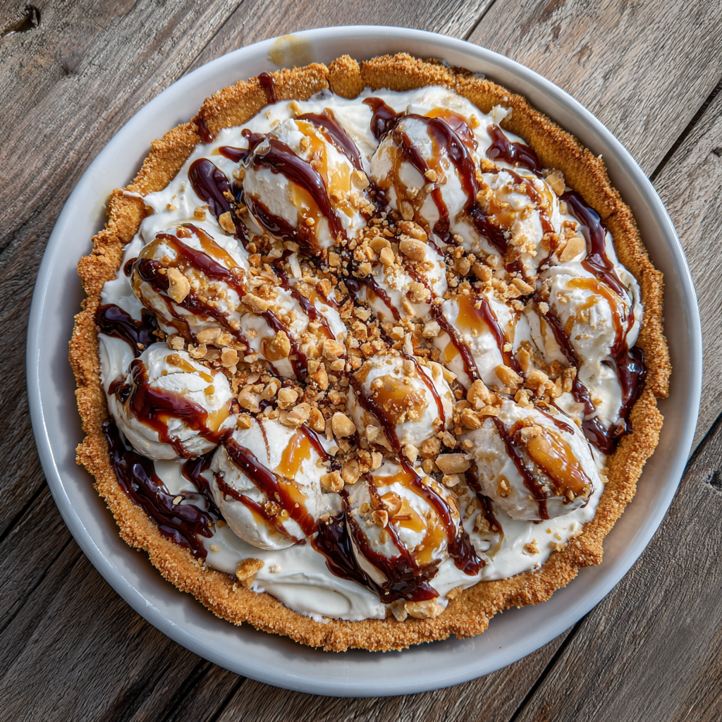 Drumstick Pie Recipe