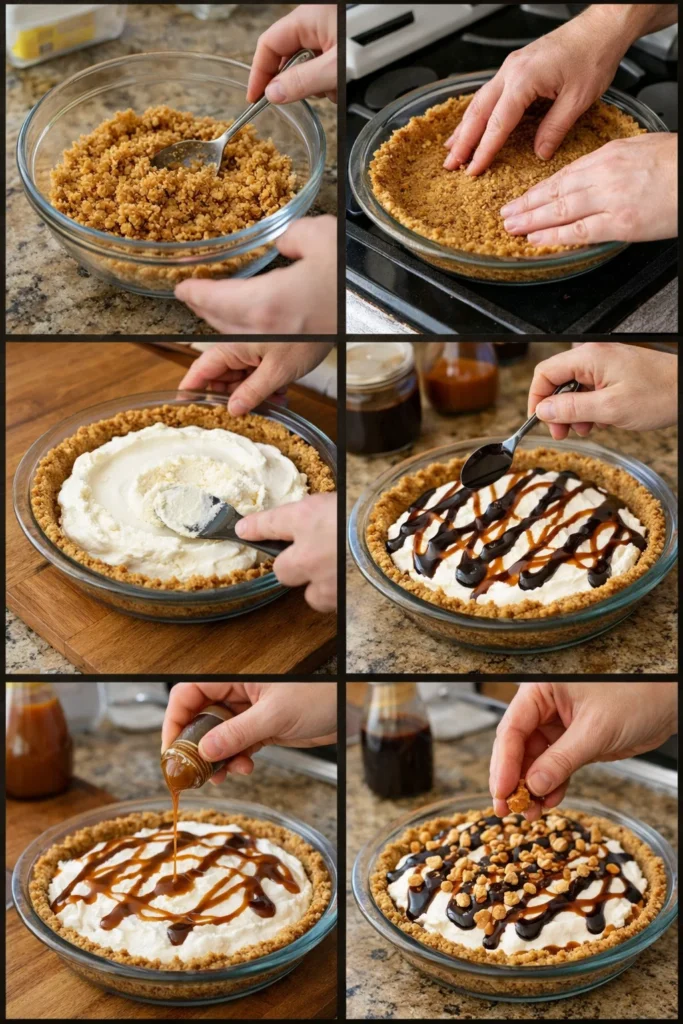 Drumstick Pie Recipe