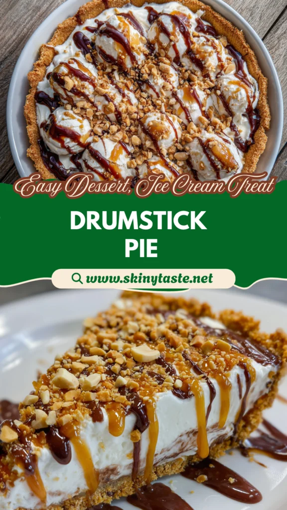 Drumstick Pie Recipe