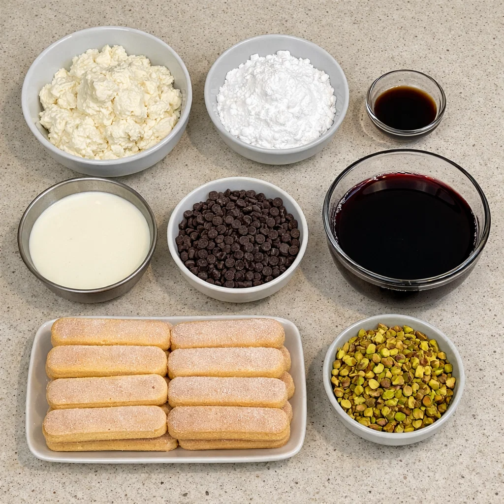 Easy Cannoli Cake Recipe 7 Easy Cannoli Cake