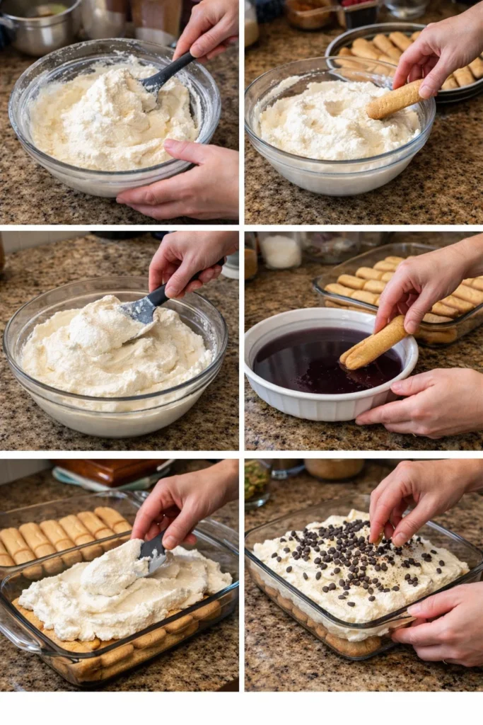 Easy Cannoli Cake Recipe 8 Easy Cannoli Cake