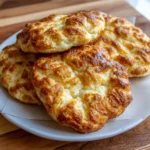 Fluffy Cottage Cheese Cloud Bread