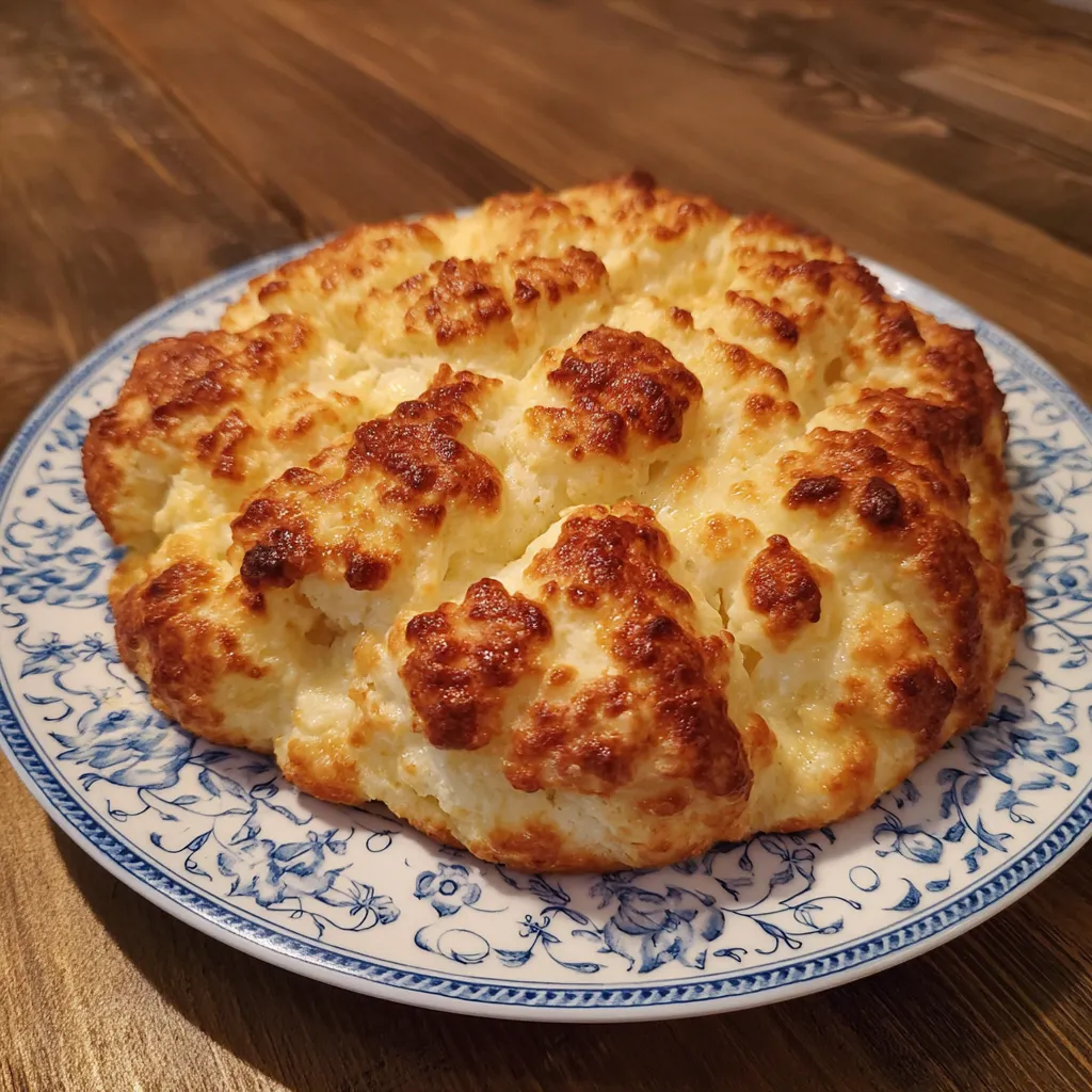 Fluffy Cottage Cheese Cloud Bread: Easy Low‑Carb Breakfast Recipe 9 Fluffy Cottage Cheese Cloud Bread