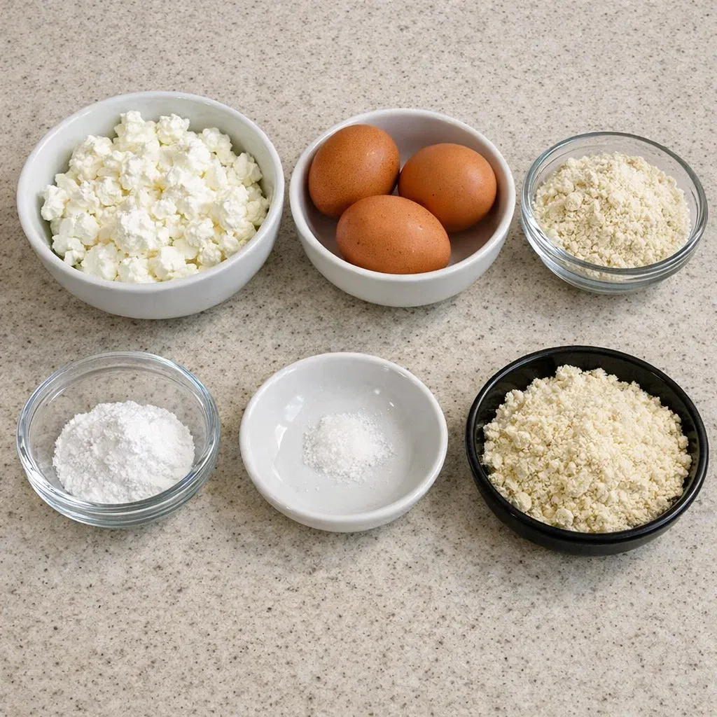 Fluffy Cottage Cheese Cloud Bread: Easy Low‑Carb Breakfast Recipe 7 Fluffy Cottage Cheese Cloud Bread