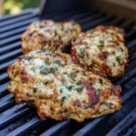 Garlic Parmesan Chicken Delight