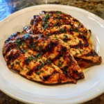 Grilled Chicken Breast Recipes
