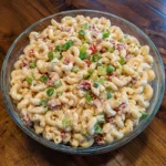 Guy Fieri Macaroni Salad