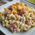 Guy Fieri's Famous Mac Salad