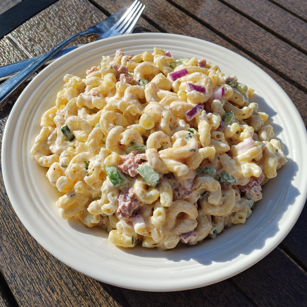Guy Fieri's Famous Mac Salad