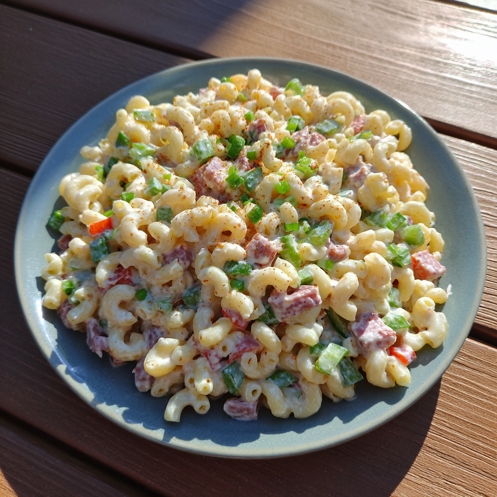 Guy Fieri's Famous Mac Salad