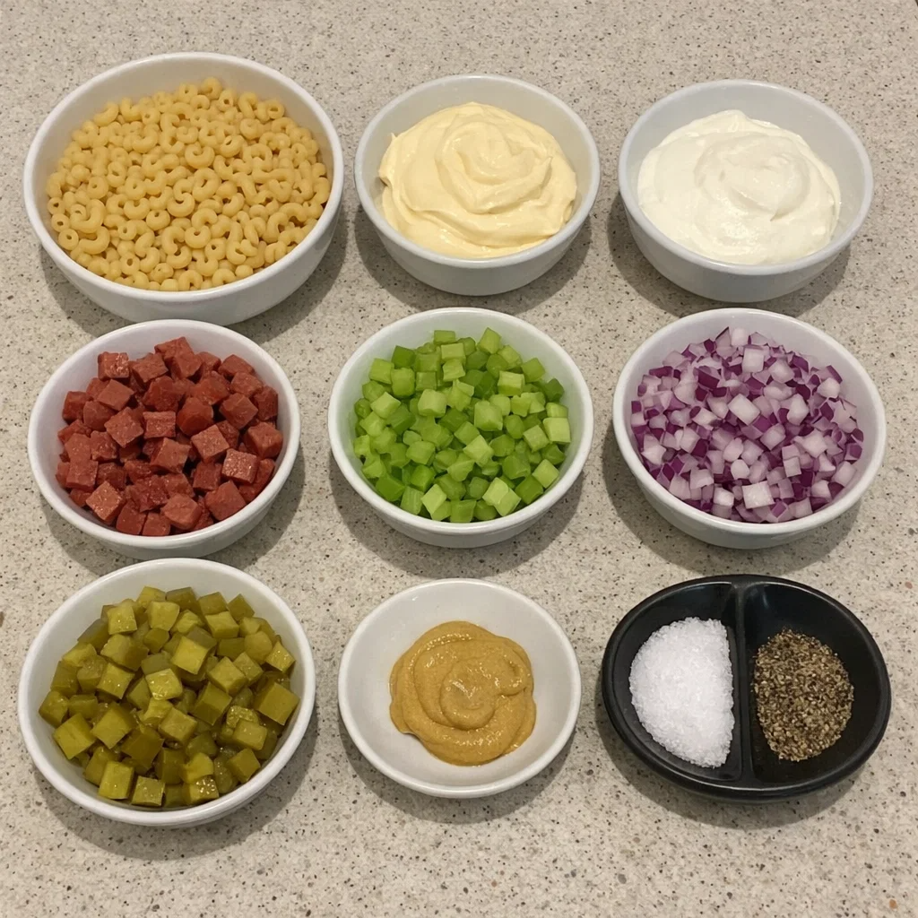 Guy Fieri's Famous Mac Salad