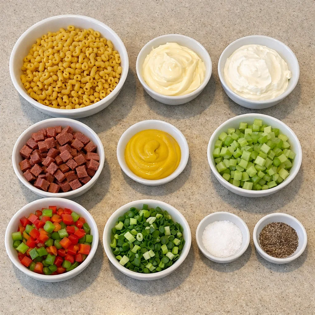 Guy Fieri's Famous Mac Salad